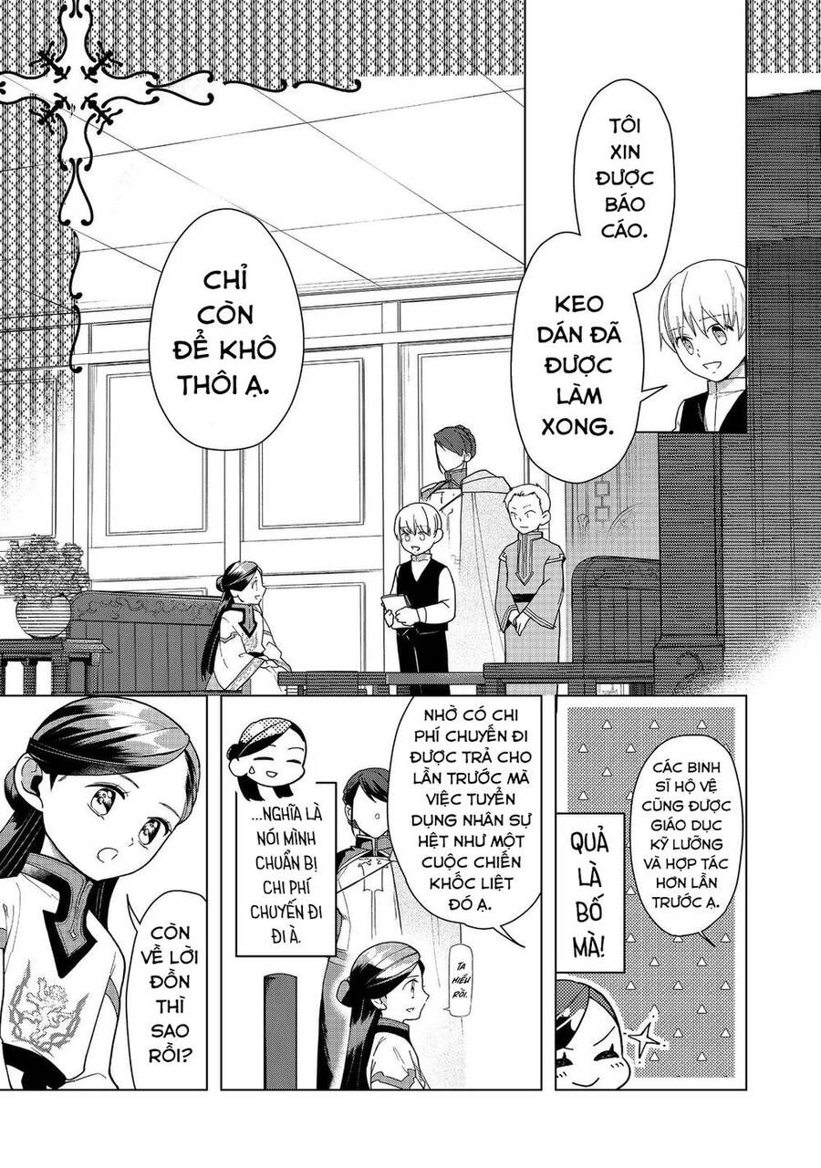 Cuộc Nổi Dậy Của Cô Nàng Mọt Sách - Phần 3 Chapter 38 - 17