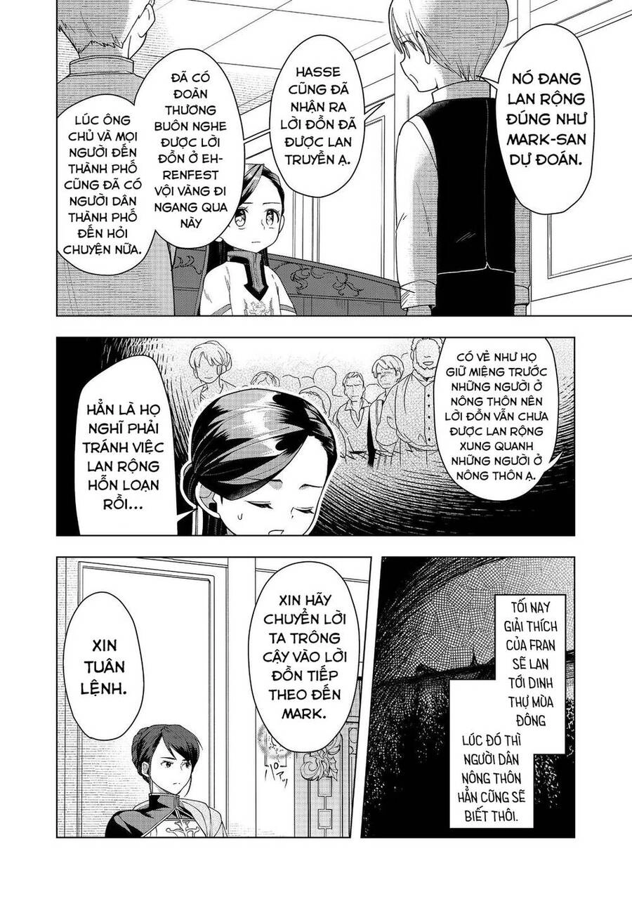 Cuộc Nổi Dậy Của Cô Nàng Mọt Sách - Phần 3 Chapter 38 - 18