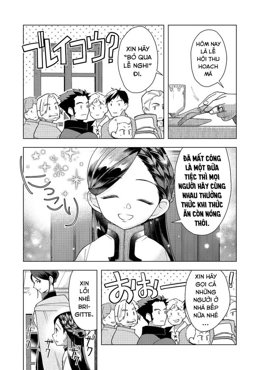 Cuộc Nổi Dậy Của Cô Nàng Mọt Sách - Phần 3 Chapter 38 - 20