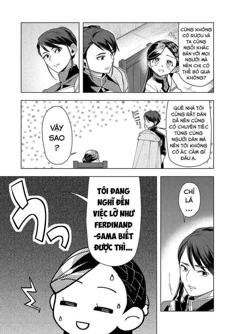 Cuộc Nổi Dậy Của Cô Nàng Mọt Sách - Phần 3 Chapter 38 - 21