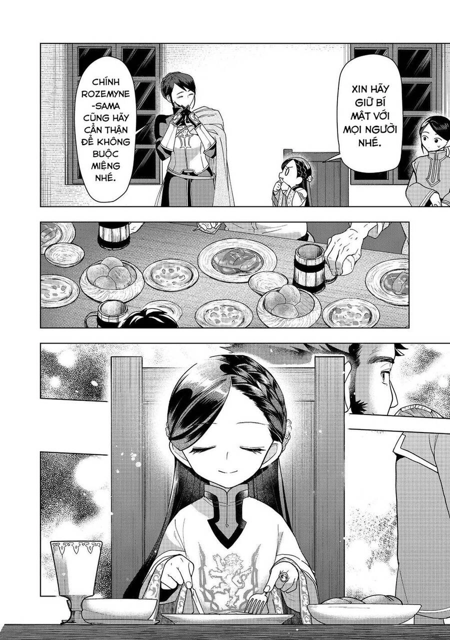 Cuộc Nổi Dậy Của Cô Nàng Mọt Sách - Phần 3 Chapter 38 - 22