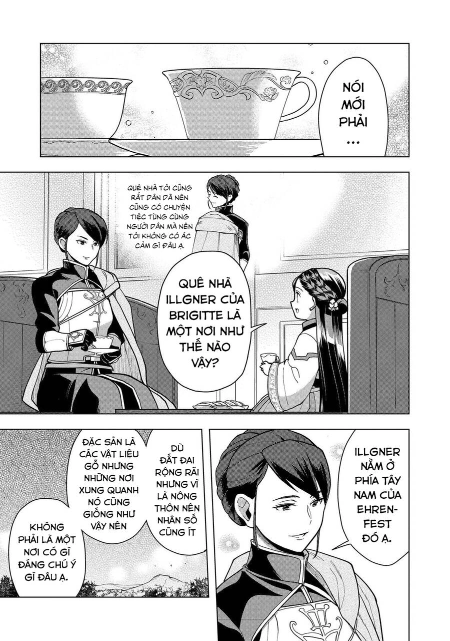 Cuộc Nổi Dậy Của Cô Nàng Mọt Sách - Phần 3 Chapter 39 - 5