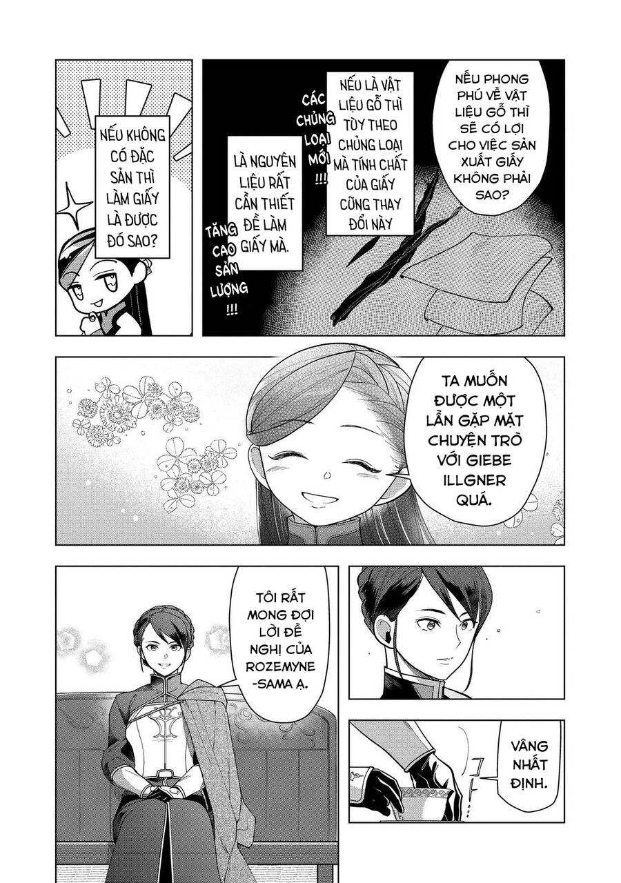 Cuộc Nổi Dậy Của Cô Nàng Mọt Sách - Phần 3 Chapter 39 - 6