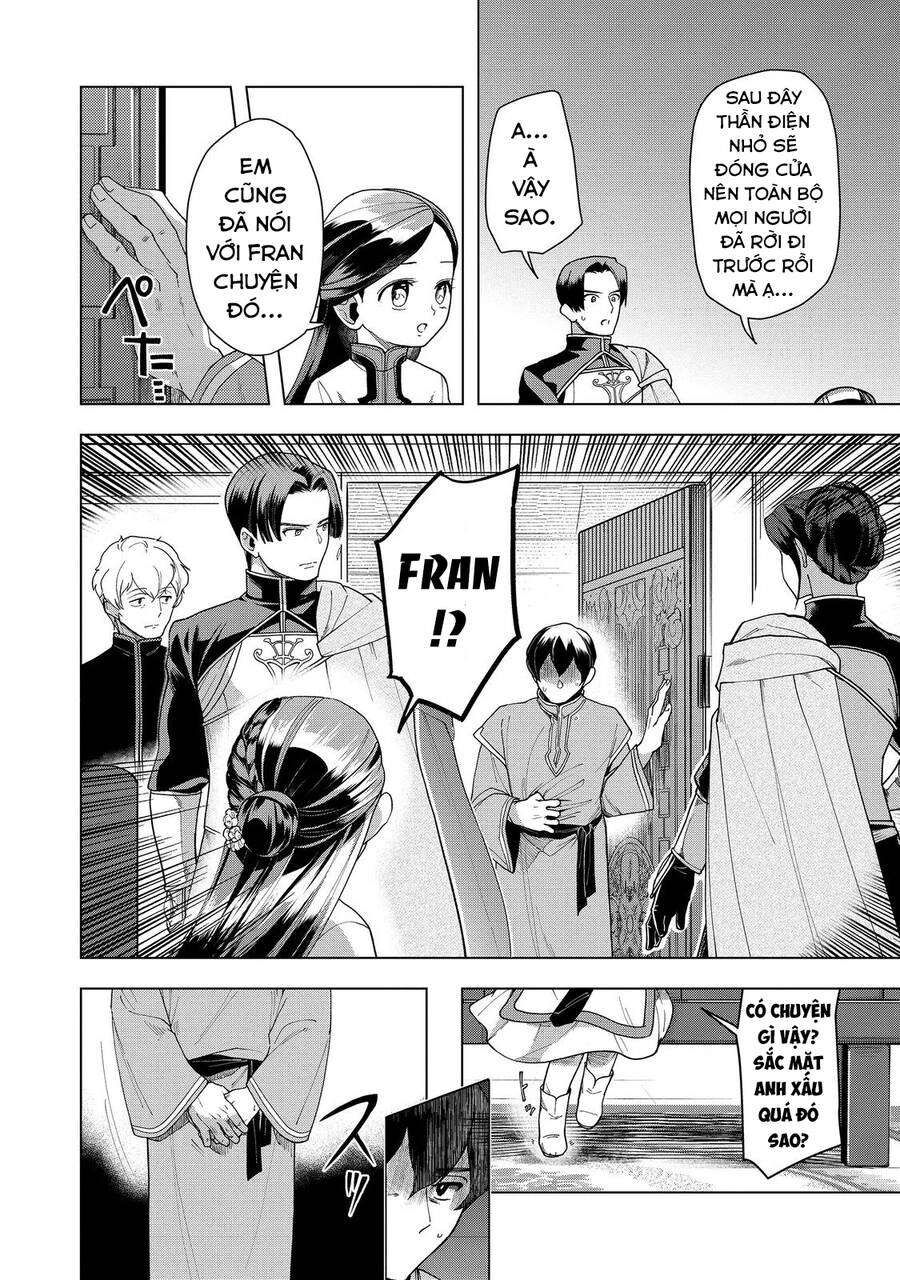 Cuộc Nổi Dậy Của Cô Nàng Mọt Sách - Phần 3 Chapter 39 - 8