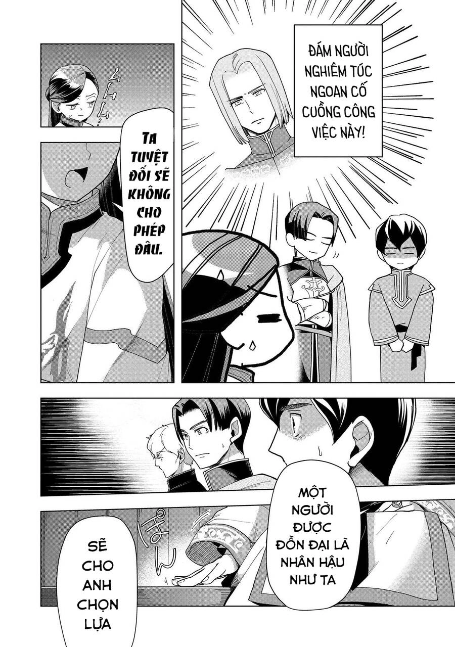 Cuộc Nổi Dậy Của Cô Nàng Mọt Sách - Phần 3 Chapter 39 - 10