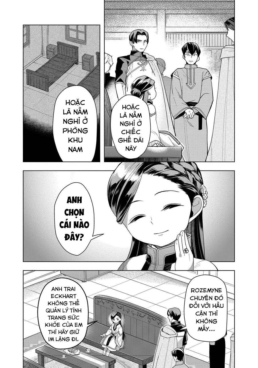 Cuộc Nổi Dậy Của Cô Nàng Mọt Sách - Phần 3 Chapter 39 - 11