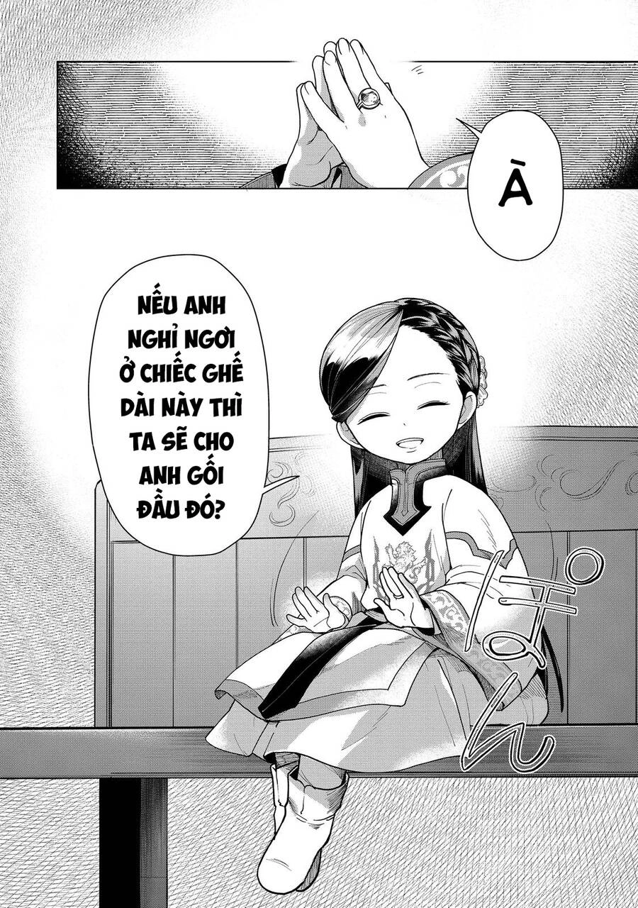 Cuộc Nổi Dậy Của Cô Nàng Mọt Sách - Phần 3 Chapter 39 - 12