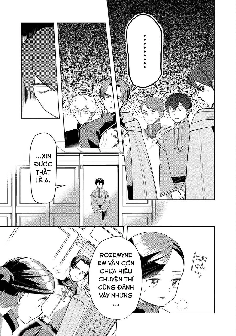 Cuộc Nổi Dậy Của Cô Nàng Mọt Sách - Phần 3 Chapter 39 - 13