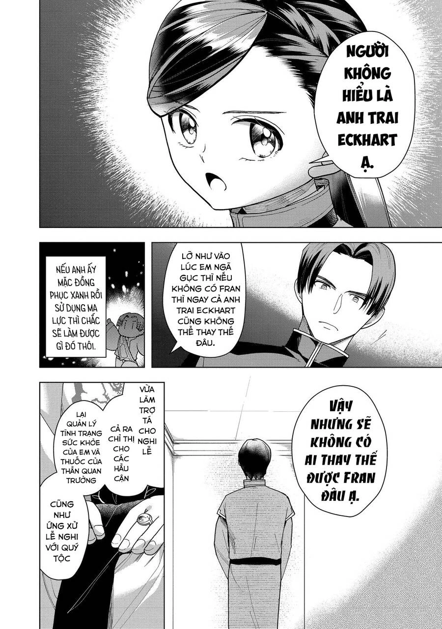 Cuộc Nổi Dậy Của Cô Nàng Mọt Sách - Phần 3 Chapter 39 - 14