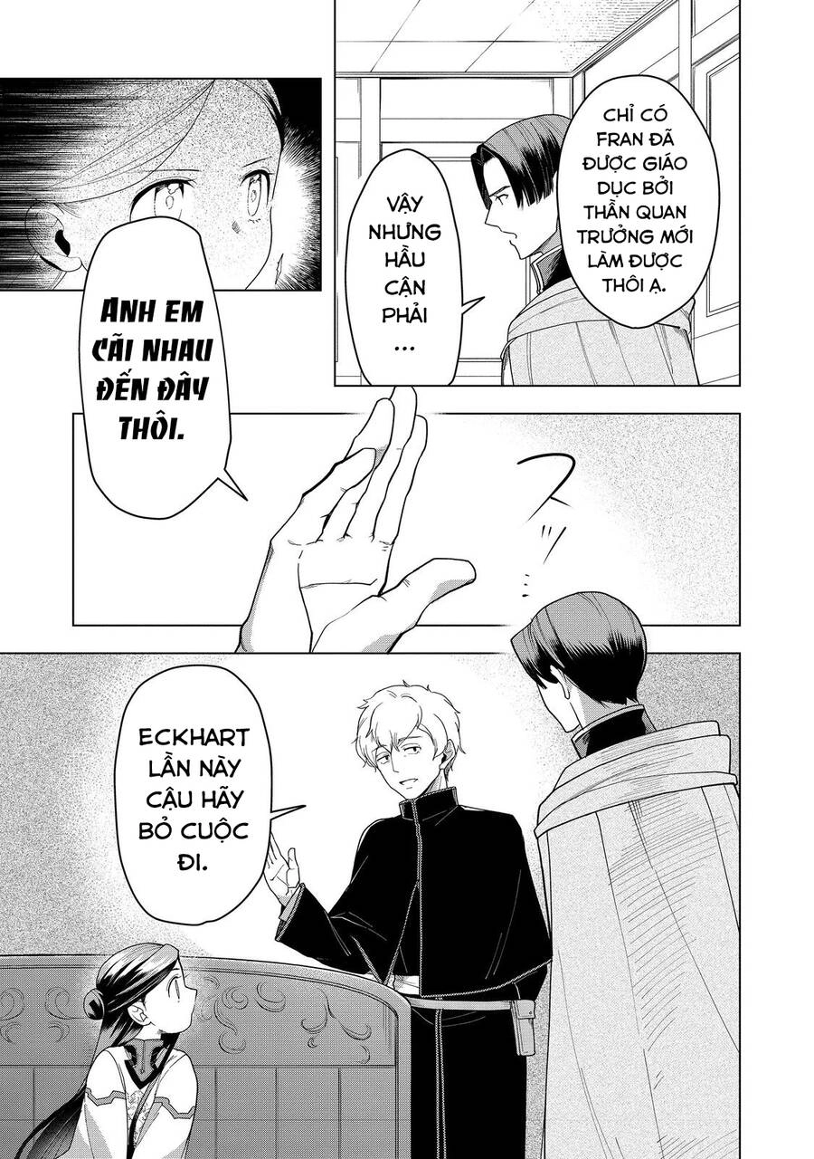 Cuộc Nổi Dậy Của Cô Nàng Mọt Sách - Phần 3 Chapter 39 - 15