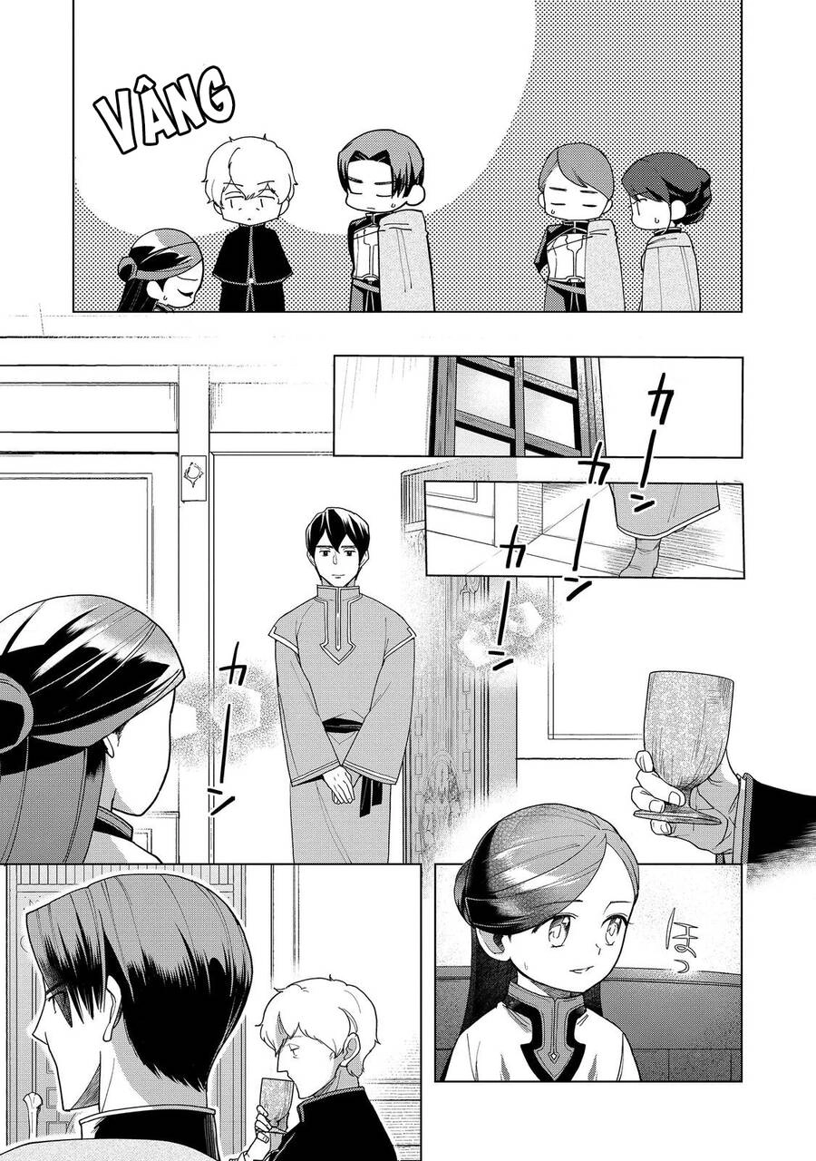 Cuộc Nổi Dậy Của Cô Nàng Mọt Sách - Phần 3 Chapter 39 - 17