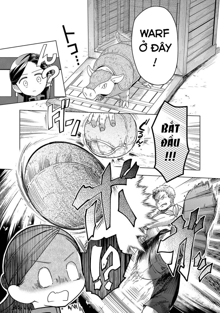 Cuộc Nổi Dậy Của Cô Nàng Mọt Sách - Phần 3 Chapter 39 - 19