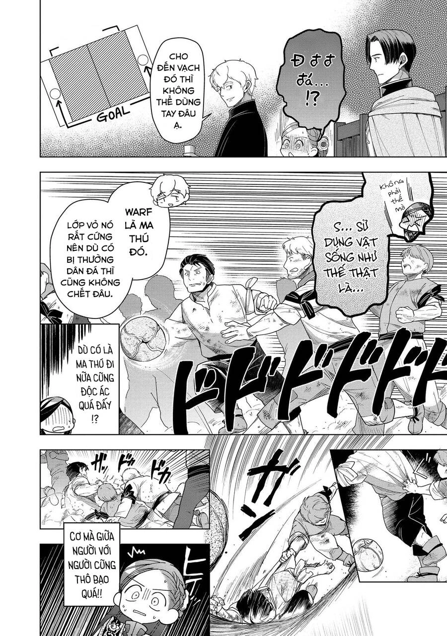 Cuộc Nổi Dậy Của Cô Nàng Mọt Sách - Phần 3 Chapter 39 - 20