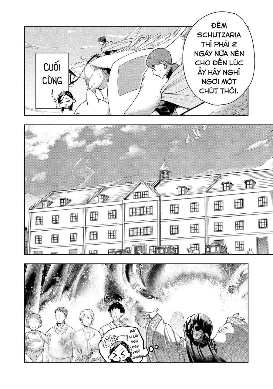 Cuộc Nổi Dậy Của Cô Nàng Mọt Sách - Phần 3 Chapter 39 - 30