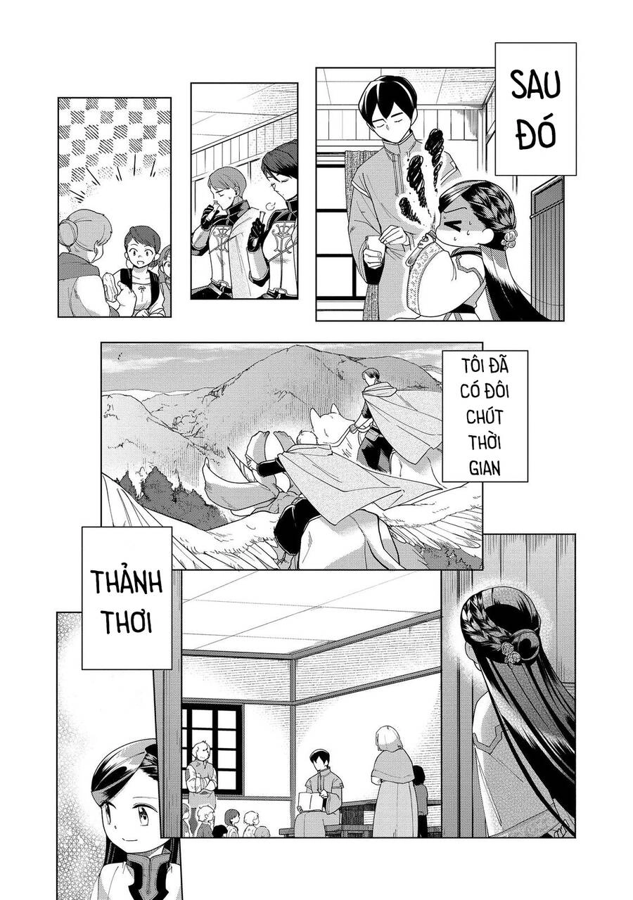 Cuộc Nổi Dậy Của Cô Nàng Mọt Sách - Phần 3 Chapter 39 - 31