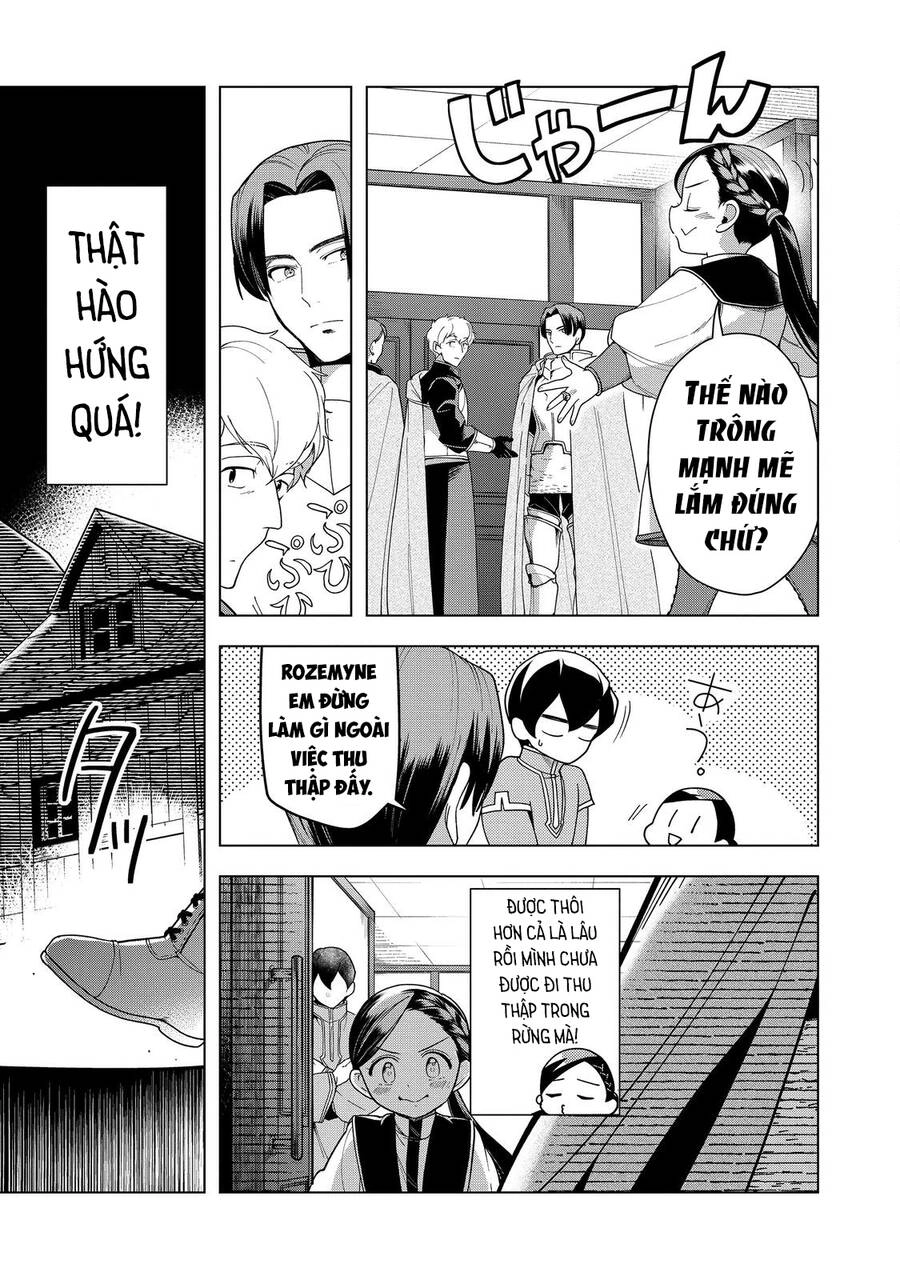 Cuộc Nổi Dậy Của Cô Nàng Mọt Sách - Phần 3 Chapter 39 - 33