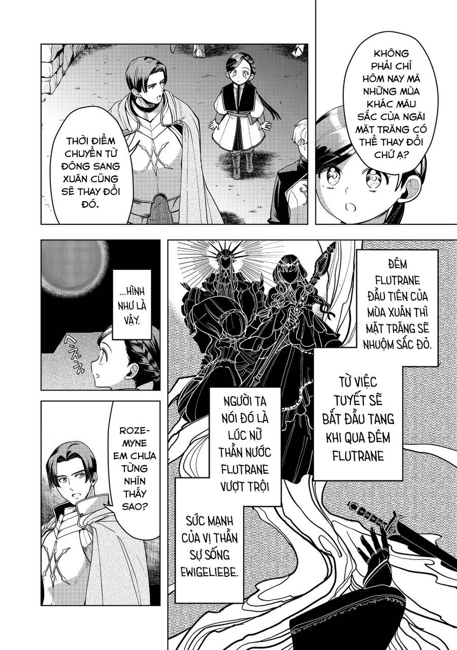 Cuộc Nổi Dậy Của Cô Nàng Mọt Sách - Phần 3 Chapter 40 - 4