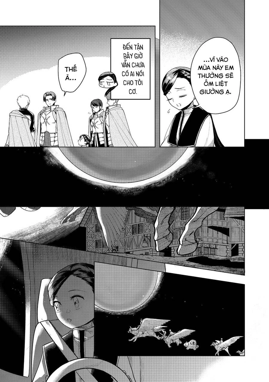 Cuộc Nổi Dậy Của Cô Nàng Mọt Sách - Phần 3 Chapter 40 - 5