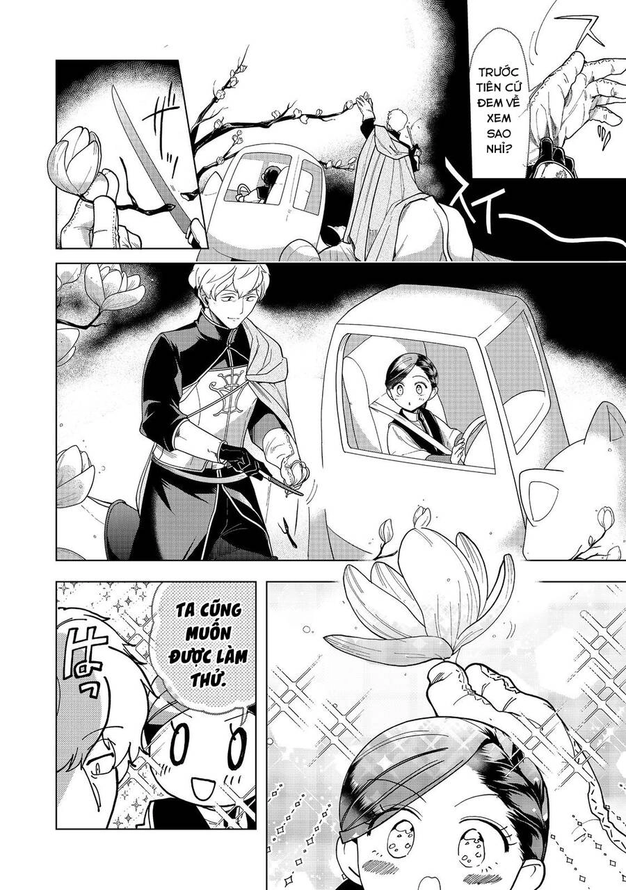 Cuộc Nổi Dậy Của Cô Nàng Mọt Sách - Phần 3 Chapter 40 - 8