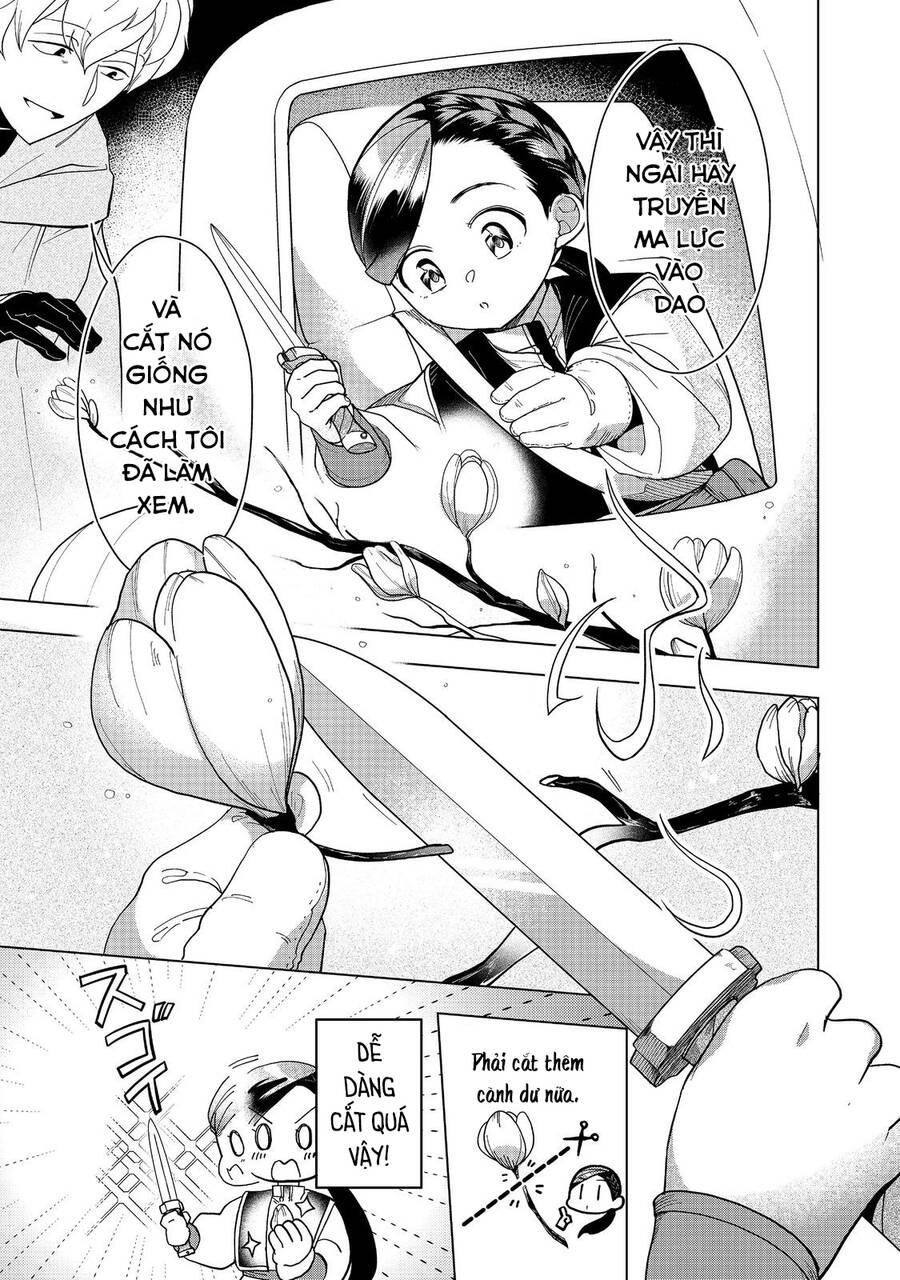 Cuộc Nổi Dậy Của Cô Nàng Mọt Sách - Phần 3 Chapter 40 - 9