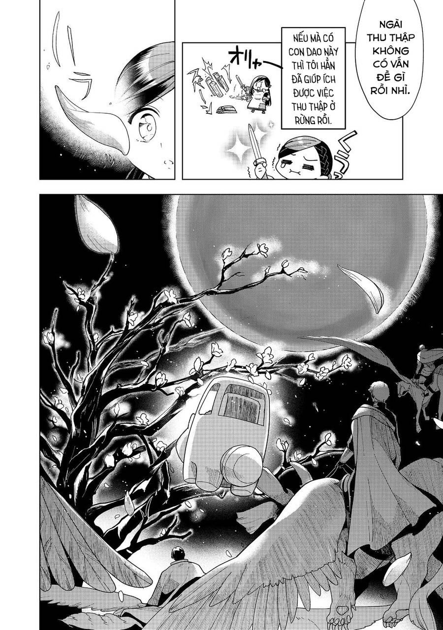 Cuộc Nổi Dậy Của Cô Nàng Mọt Sách - Phần 3 Chapter 40 - 10