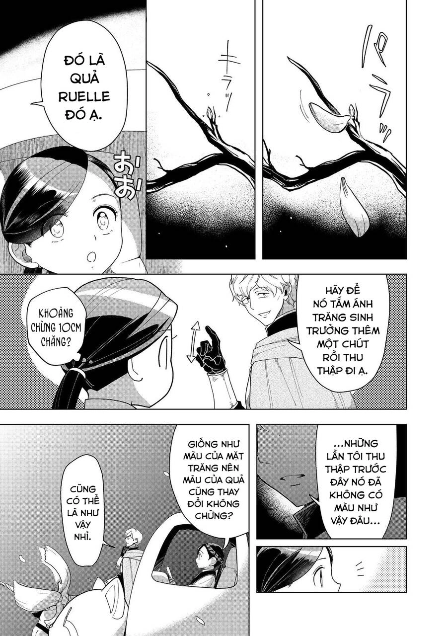 Cuộc Nổi Dậy Của Cô Nàng Mọt Sách - Phần 3 Chapter 40 - 11