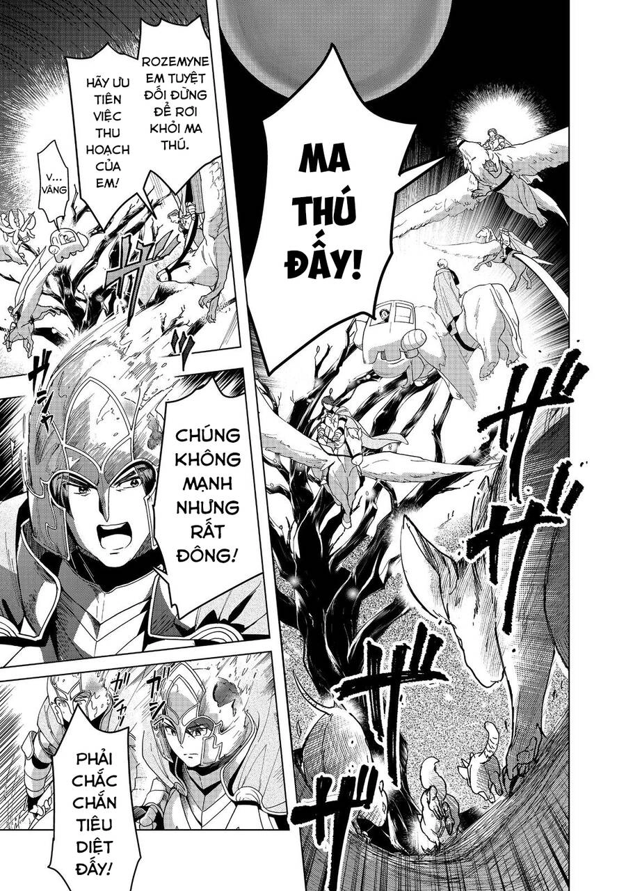 Cuộc Nổi Dậy Của Cô Nàng Mọt Sách - Phần 3 Chapter 40 - 13