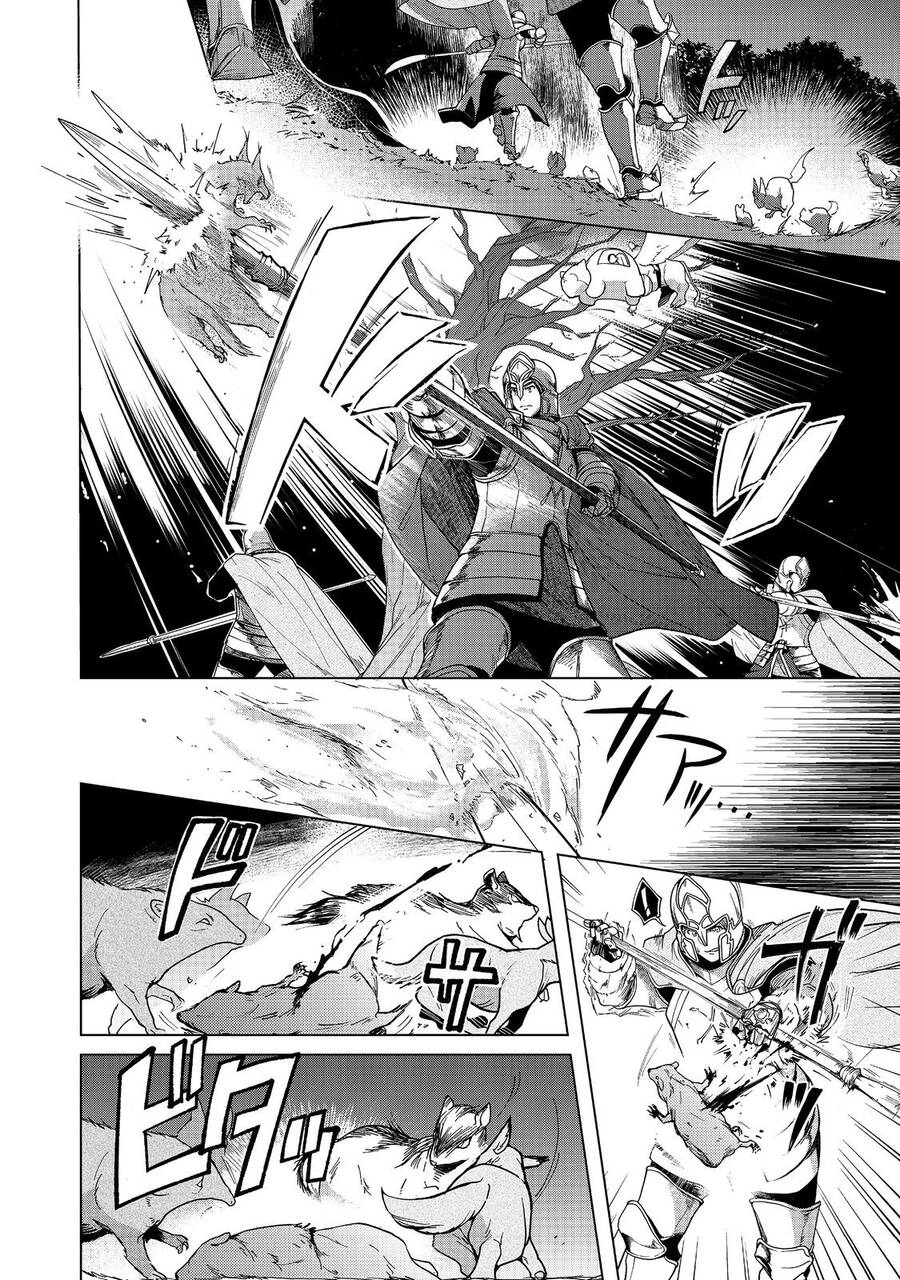 Cuộc Nổi Dậy Của Cô Nàng Mọt Sách - Phần 3 Chapter 40 - 14