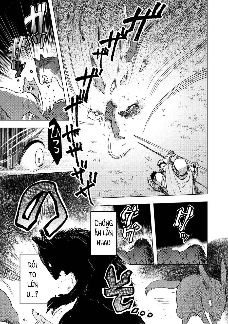 Cuộc Nổi Dậy Của Cô Nàng Mọt Sách - Phần 3 Chapter 40 - 15