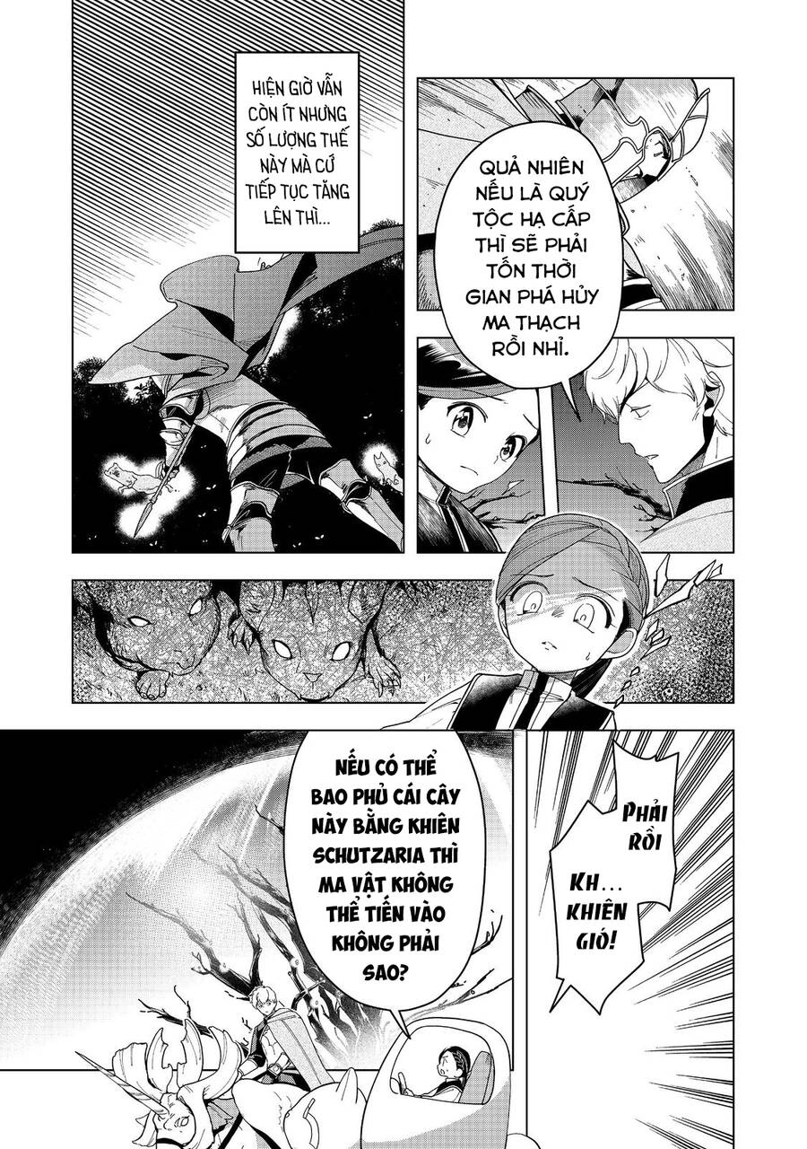 Cuộc Nổi Dậy Của Cô Nàng Mọt Sách - Phần 3 Chapter 40 - 17