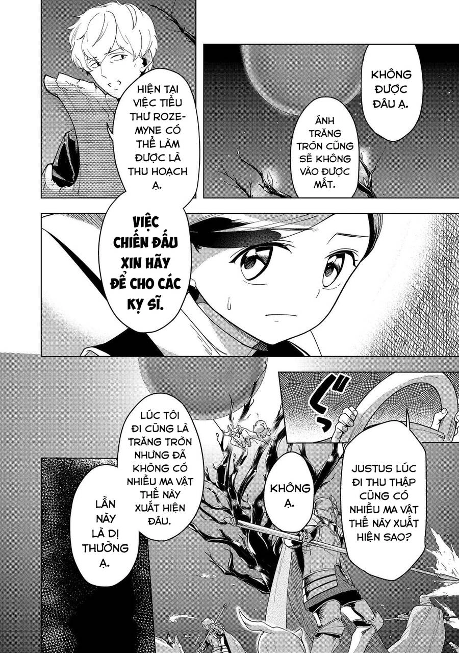 Cuộc Nổi Dậy Của Cô Nàng Mọt Sách - Phần 3 Chapter 40 - 18