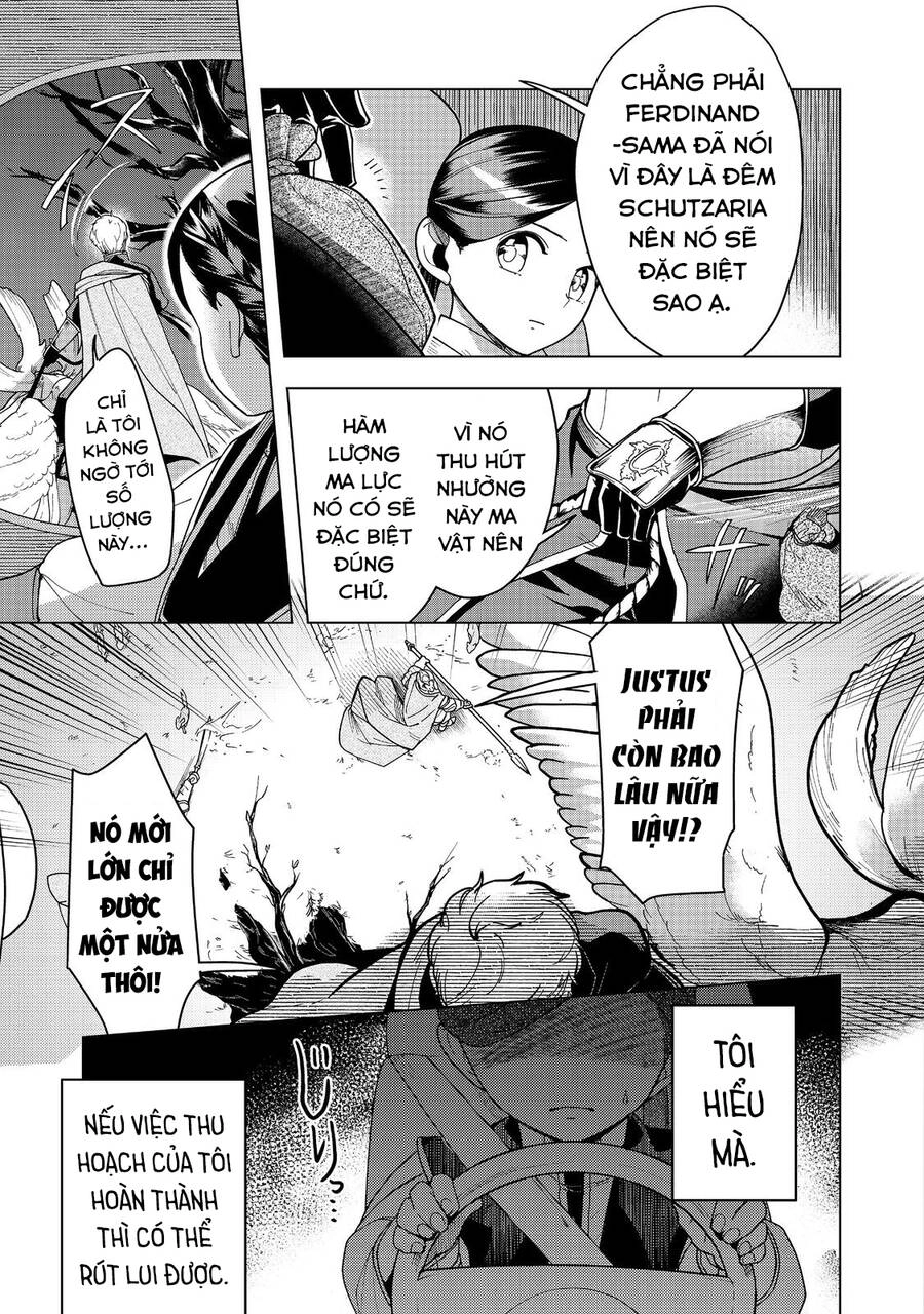 Cuộc Nổi Dậy Của Cô Nàng Mọt Sách - Phần 3 Chapter 40 - 19