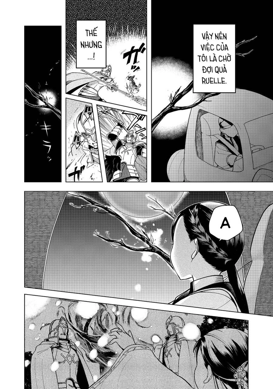 Cuộc Nổi Dậy Của Cô Nàng Mọt Sách - Phần 3 Chapter 40 - 20