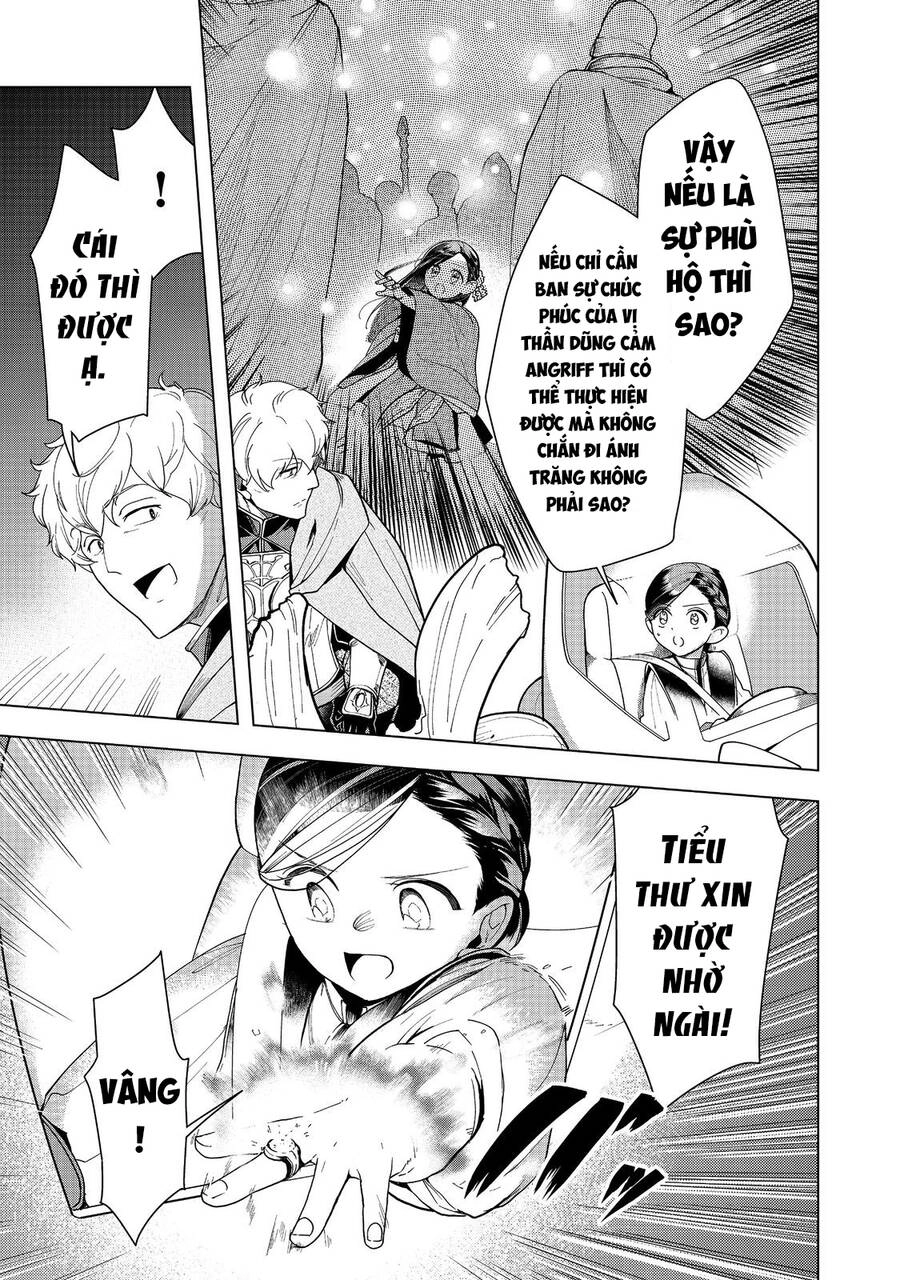 Cuộc Nổi Dậy Của Cô Nàng Mọt Sách - Phần 3 Chapter 40 - 21