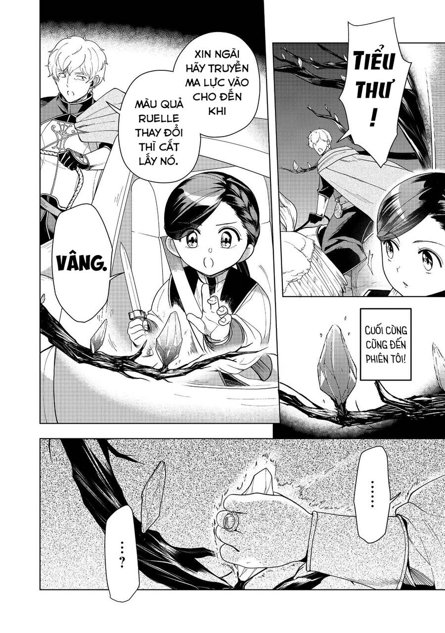 Cuộc Nổi Dậy Của Cô Nàng Mọt Sách - Phần 3 Chapter 40 - 24