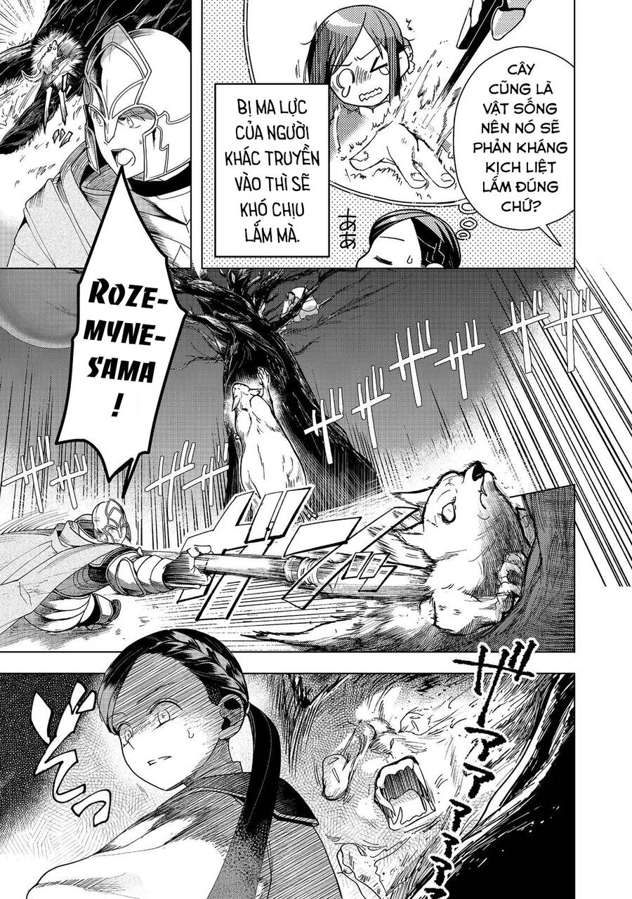 Cuộc Nổi Dậy Của Cô Nàng Mọt Sách - Phần 3 Chapter 40 - 25