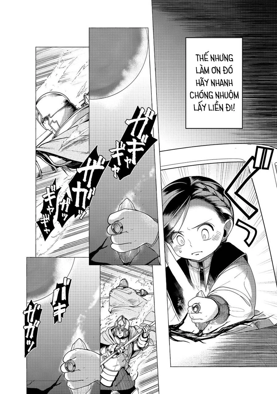 Cuộc Nổi Dậy Của Cô Nàng Mọt Sách - Phần 3 Chapter 40 - 26