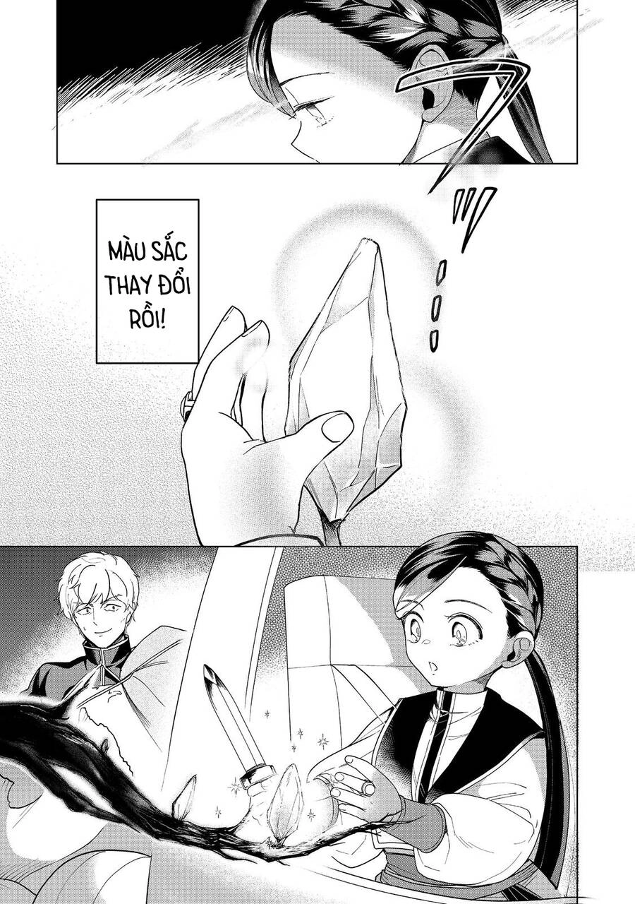 Cuộc Nổi Dậy Của Cô Nàng Mọt Sách - Phần 3 Chapter 40 - 27