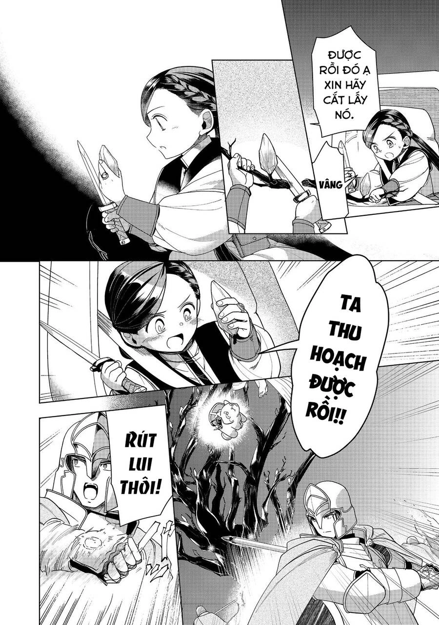 Cuộc Nổi Dậy Của Cô Nàng Mọt Sách - Phần 3 Chapter 40 - 28