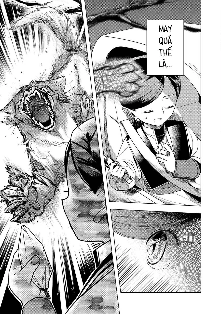 Cuộc Nổi Dậy Của Cô Nàng Mọt Sách - Phần 3 Chapter 40 - 29