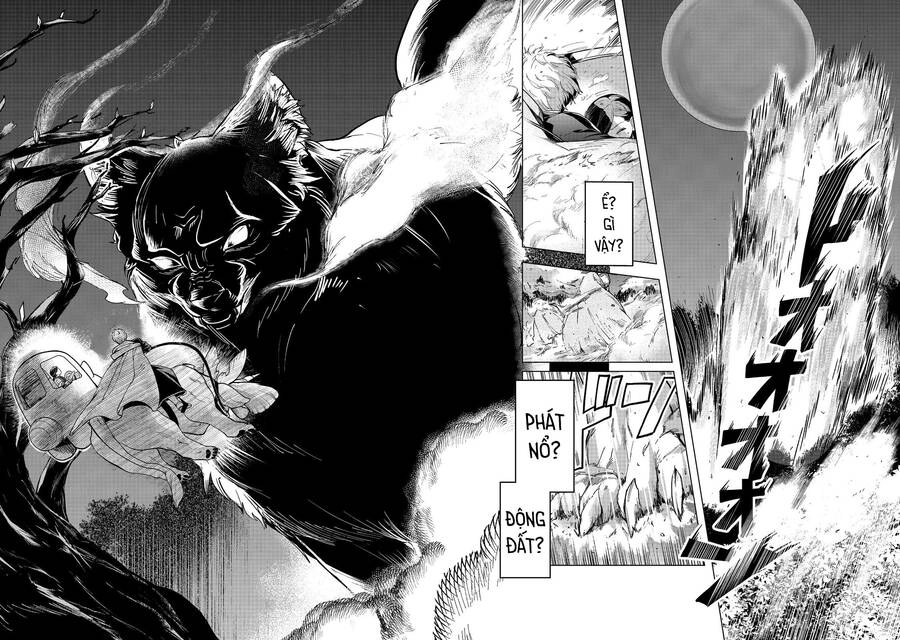 Cuộc Nổi Dậy Của Cô Nàng Mọt Sách - Phần 3 Chapter 40 - 32