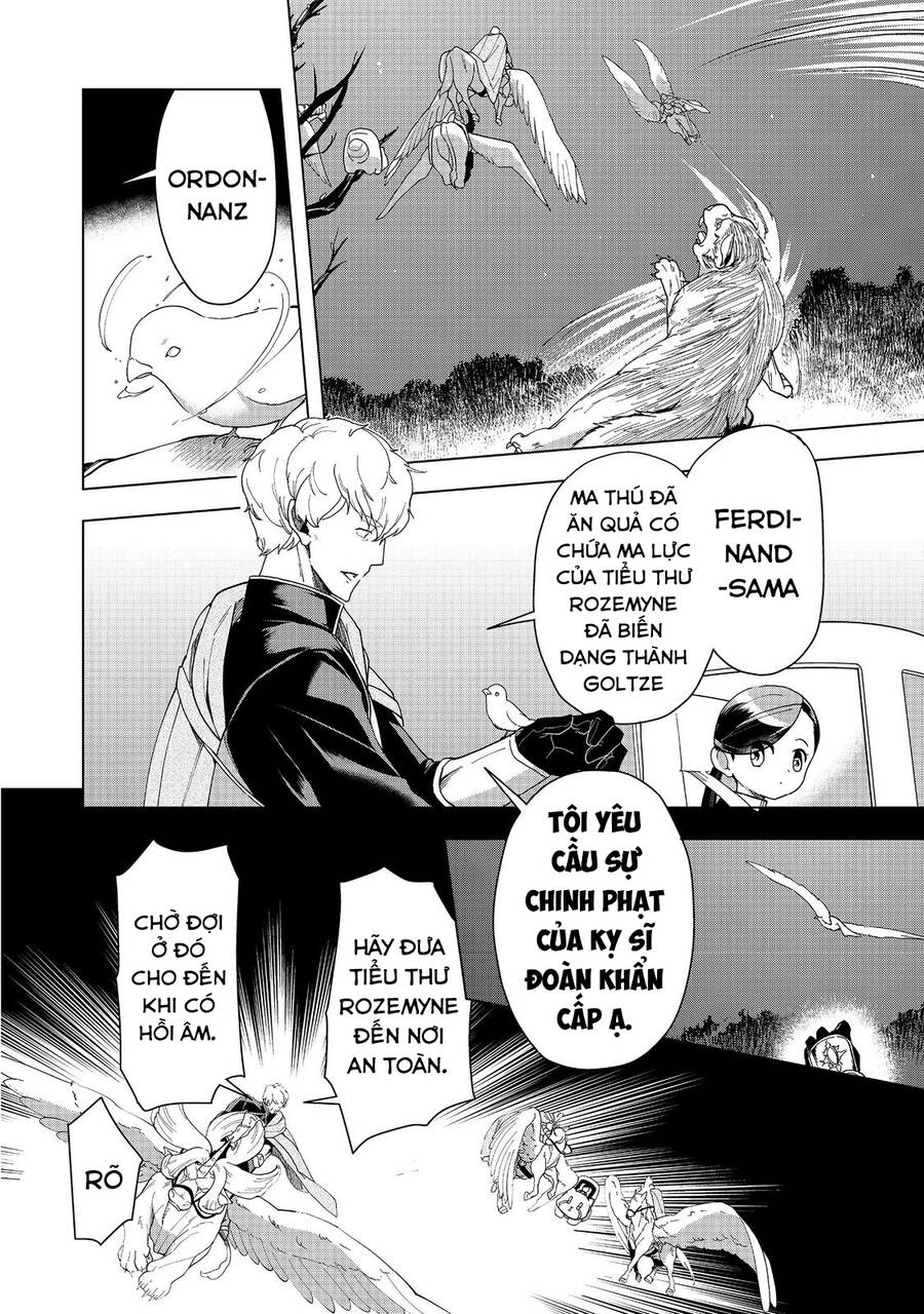 Cuộc Nổi Dậy Của Cô Nàng Mọt Sách - Phần 3 Chapter 41 - 6