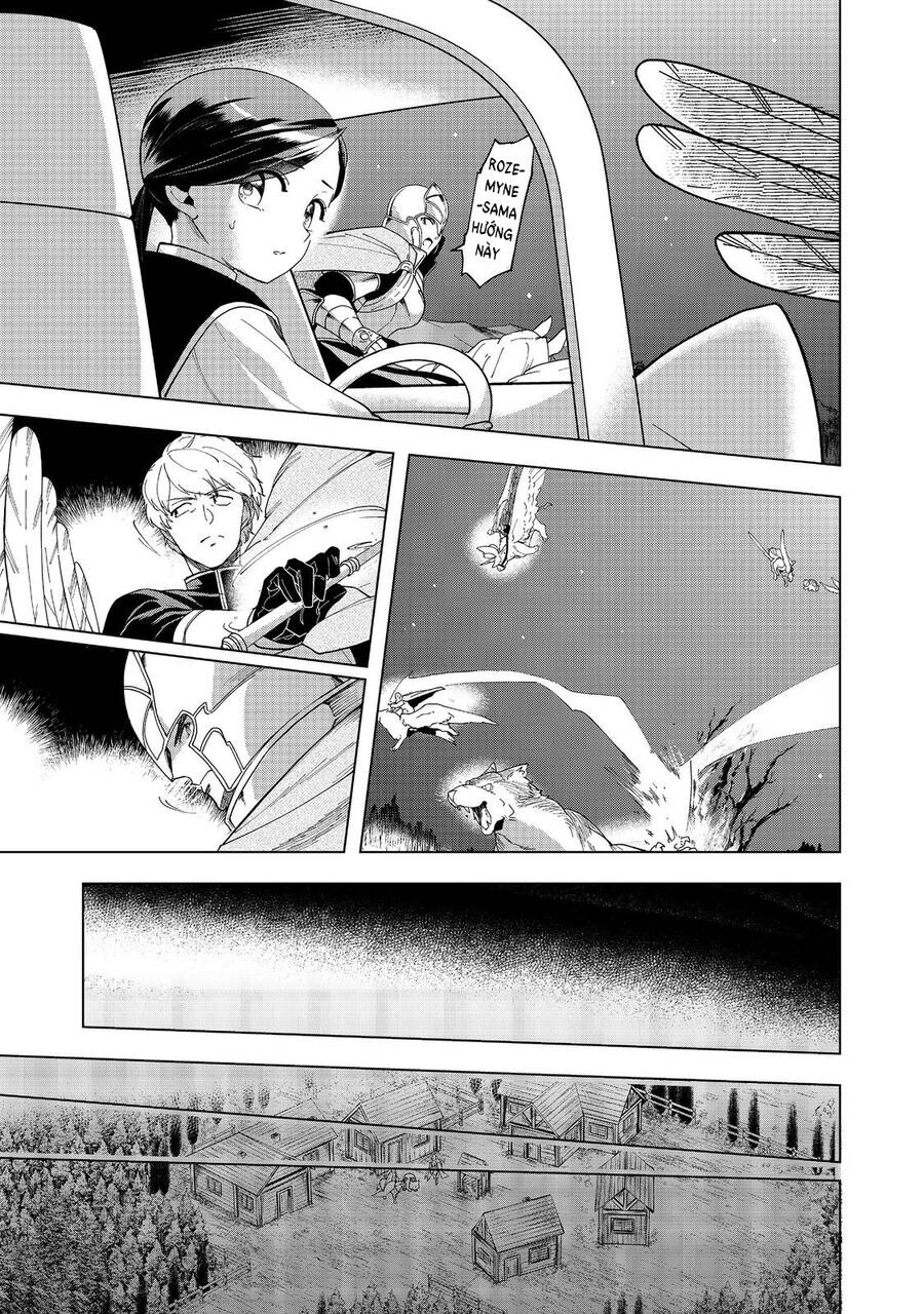 Cuộc Nổi Dậy Của Cô Nàng Mọt Sách - Phần 3 Chapter 41 - 7