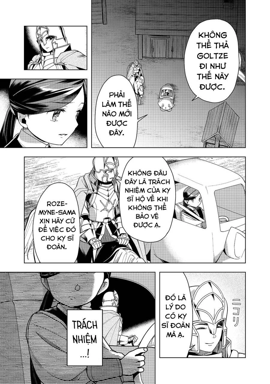 Cuộc Nổi Dậy Của Cô Nàng Mọt Sách - Phần 3 Chapter 41 - 9