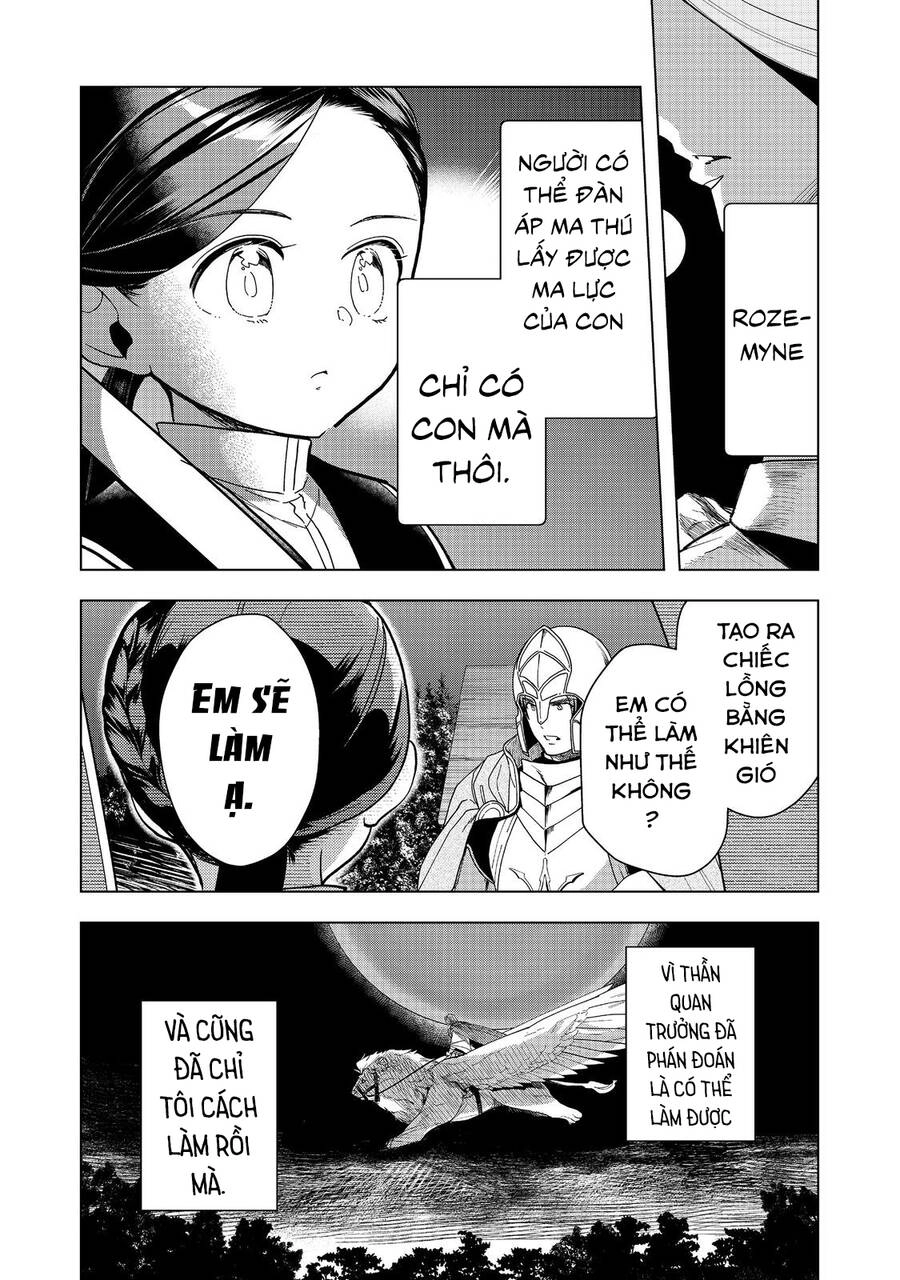 Cuộc Nổi Dậy Của Cô Nàng Mọt Sách - Phần 3 Chapter 41 - 12