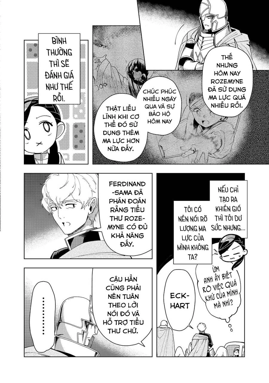 Cuộc Nổi Dậy Của Cô Nàng Mọt Sách - Phần 3 Chapter 41 - 14