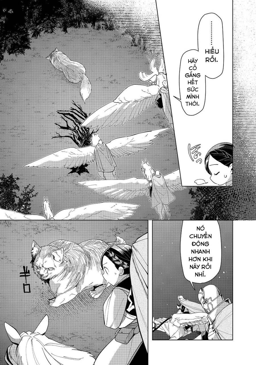 Cuộc Nổi Dậy Của Cô Nàng Mọt Sách - Phần 3 Chapter 41 - 15