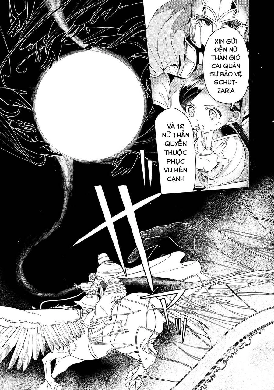 Cuộc Nổi Dậy Của Cô Nàng Mọt Sách - Phần 3 Chapter 41 - 17