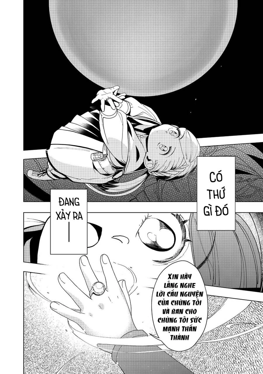 Cuộc Nổi Dậy Của Cô Nàng Mọt Sách - Phần 3 Chapter 41 - 18