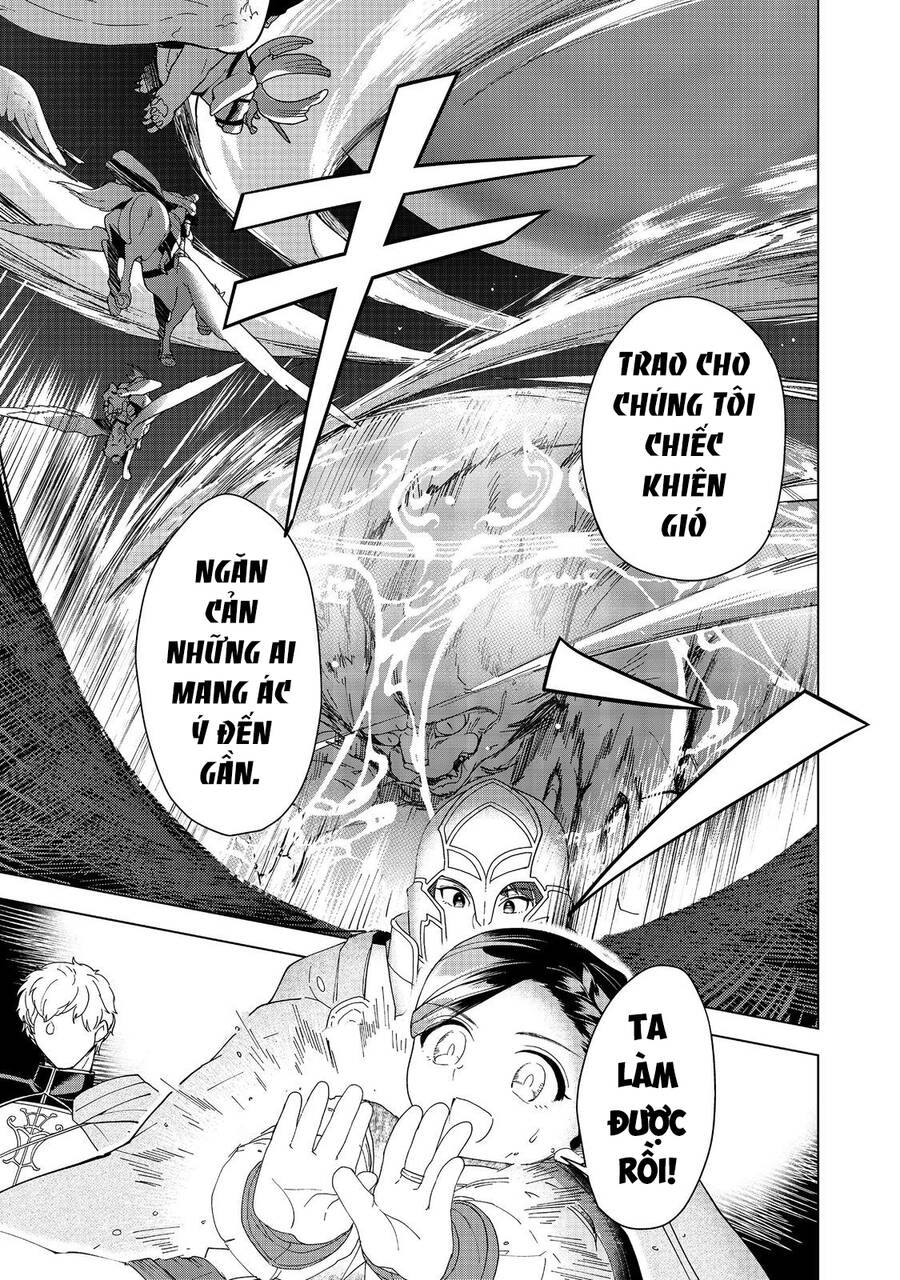 Cuộc Nổi Dậy Của Cô Nàng Mọt Sách - Phần 3 Chapter 41 - 19